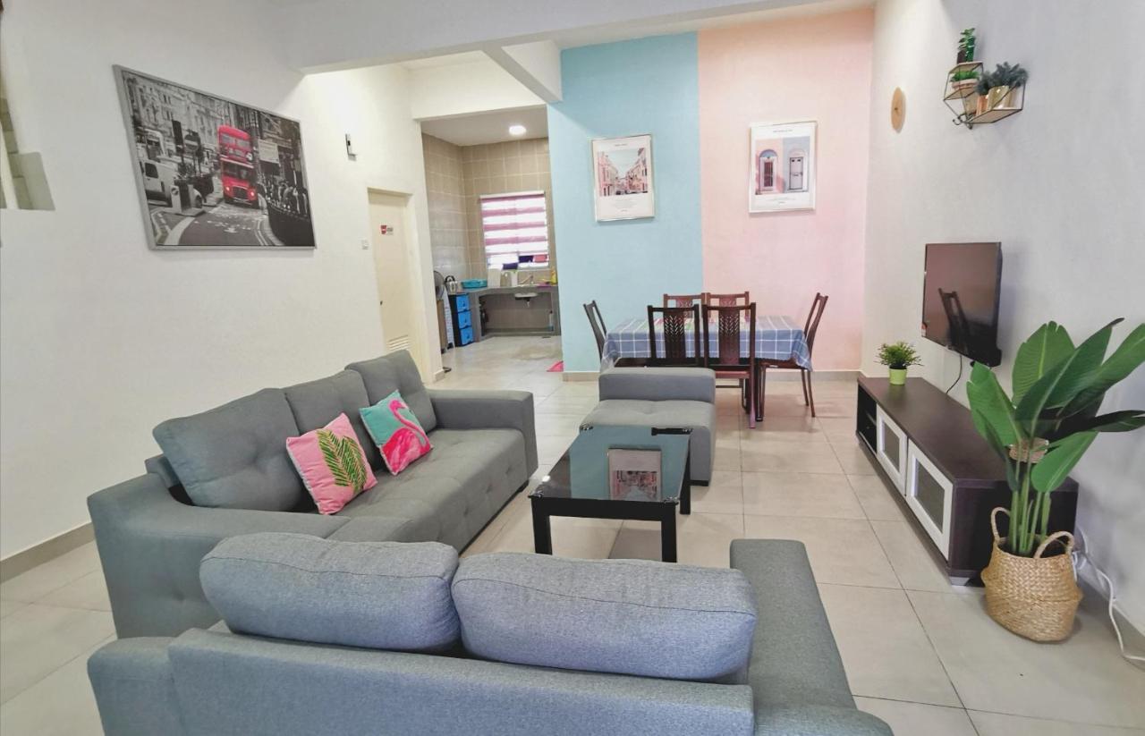 My Sweethub Homestay @ Κάμερον Χάιλαντς Εξωτερικό φωτογραφία