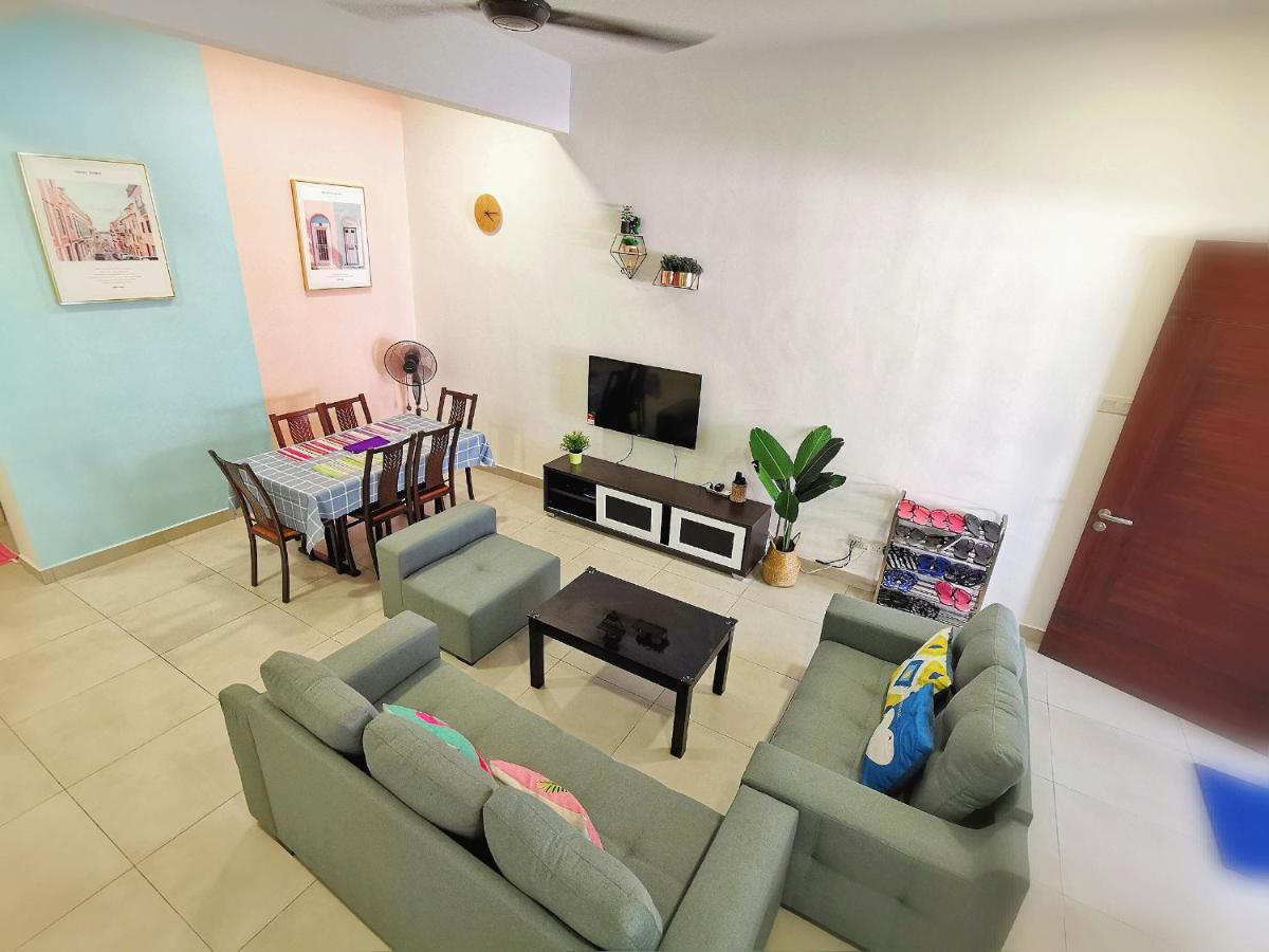 My Sweethub Homestay @ Κάμερον Χάιλαντς Εξωτερικό φωτογραφία