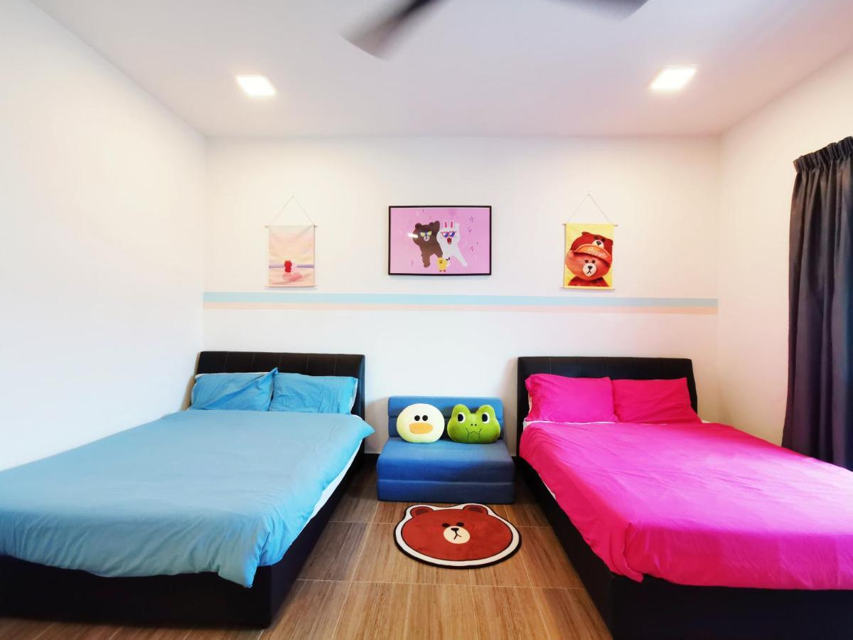 My Sweethub Homestay @ Κάμερον Χάιλαντς Εξωτερικό φωτογραφία