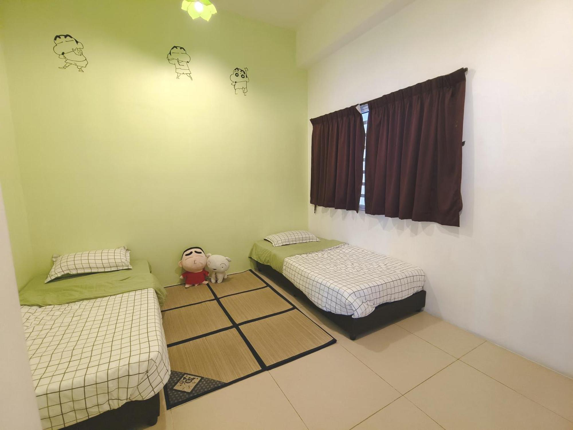 My Sweethub Homestay @ Κάμερον Χάιλαντς Δωμάτιο φωτογραφία