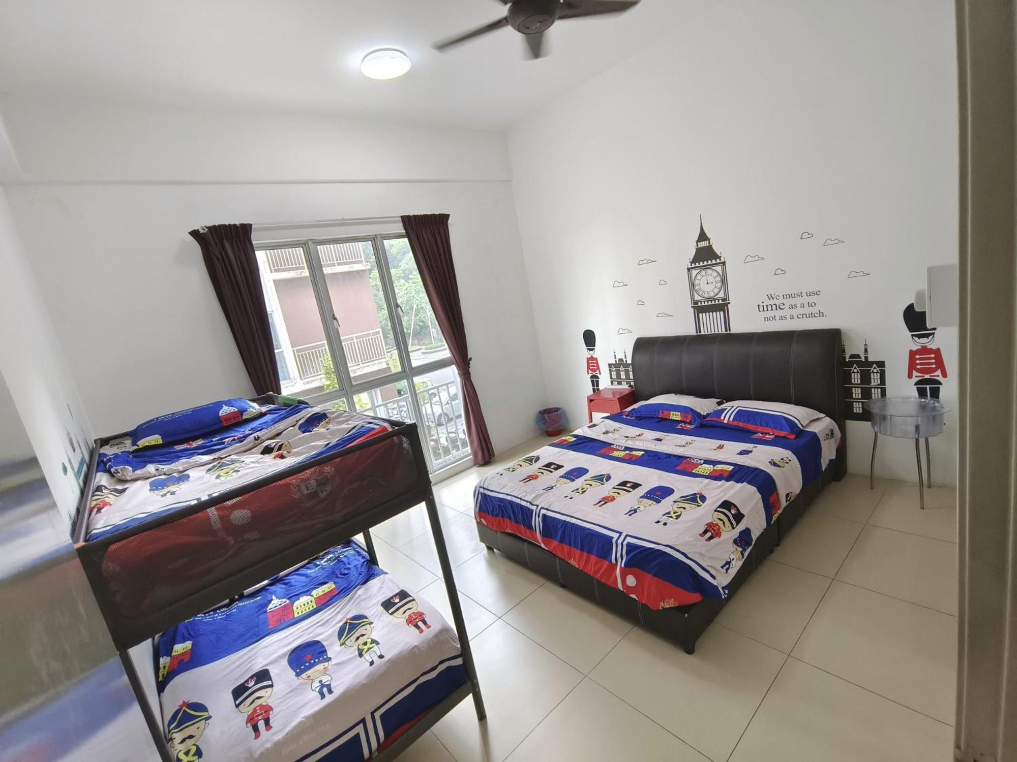 My Sweethub Homestay @ Κάμερον Χάιλαντς Δωμάτιο φωτογραφία