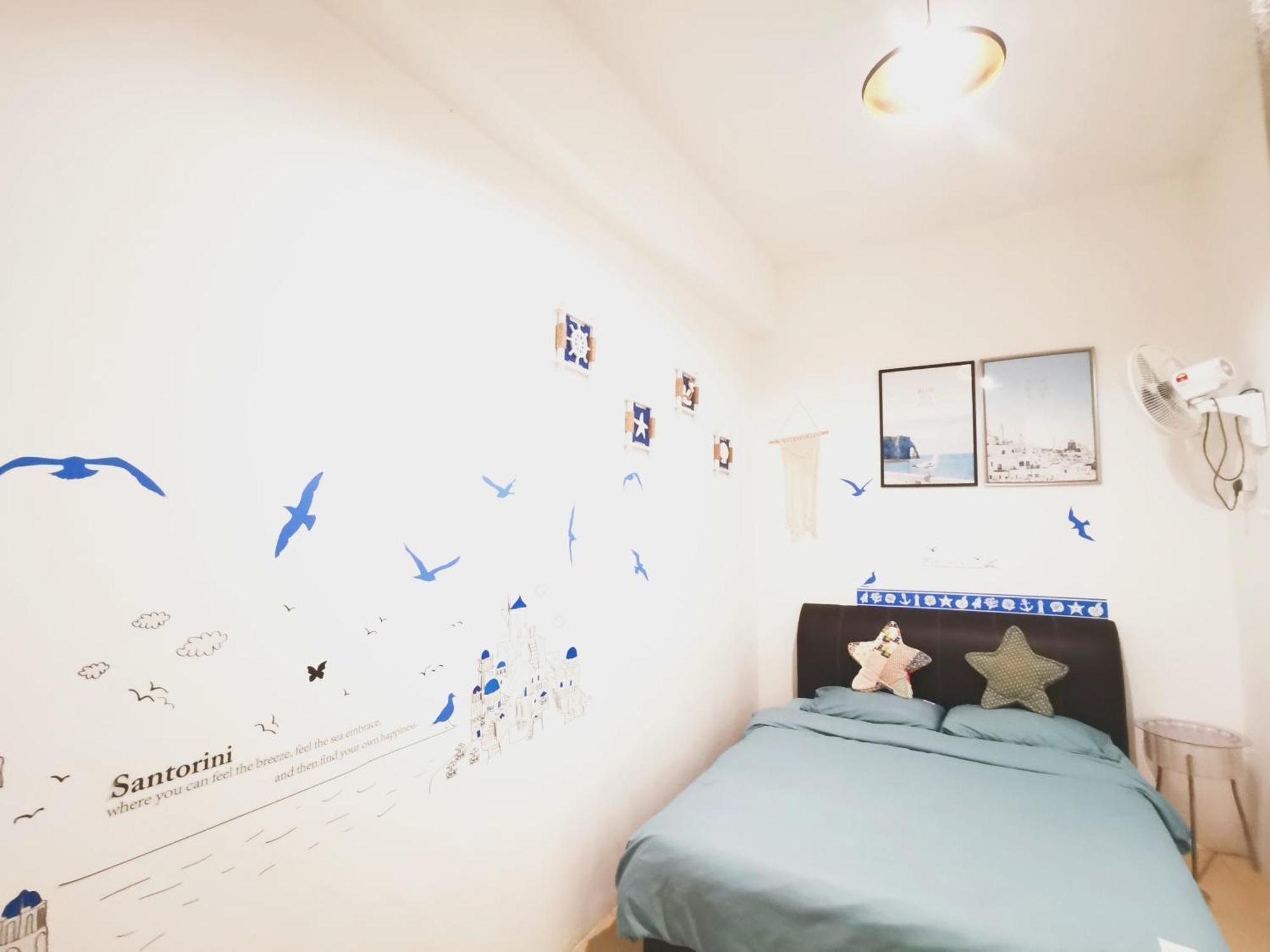 My Sweethub Homestay @ Κάμερον Χάιλαντς Δωμάτιο φωτογραφία