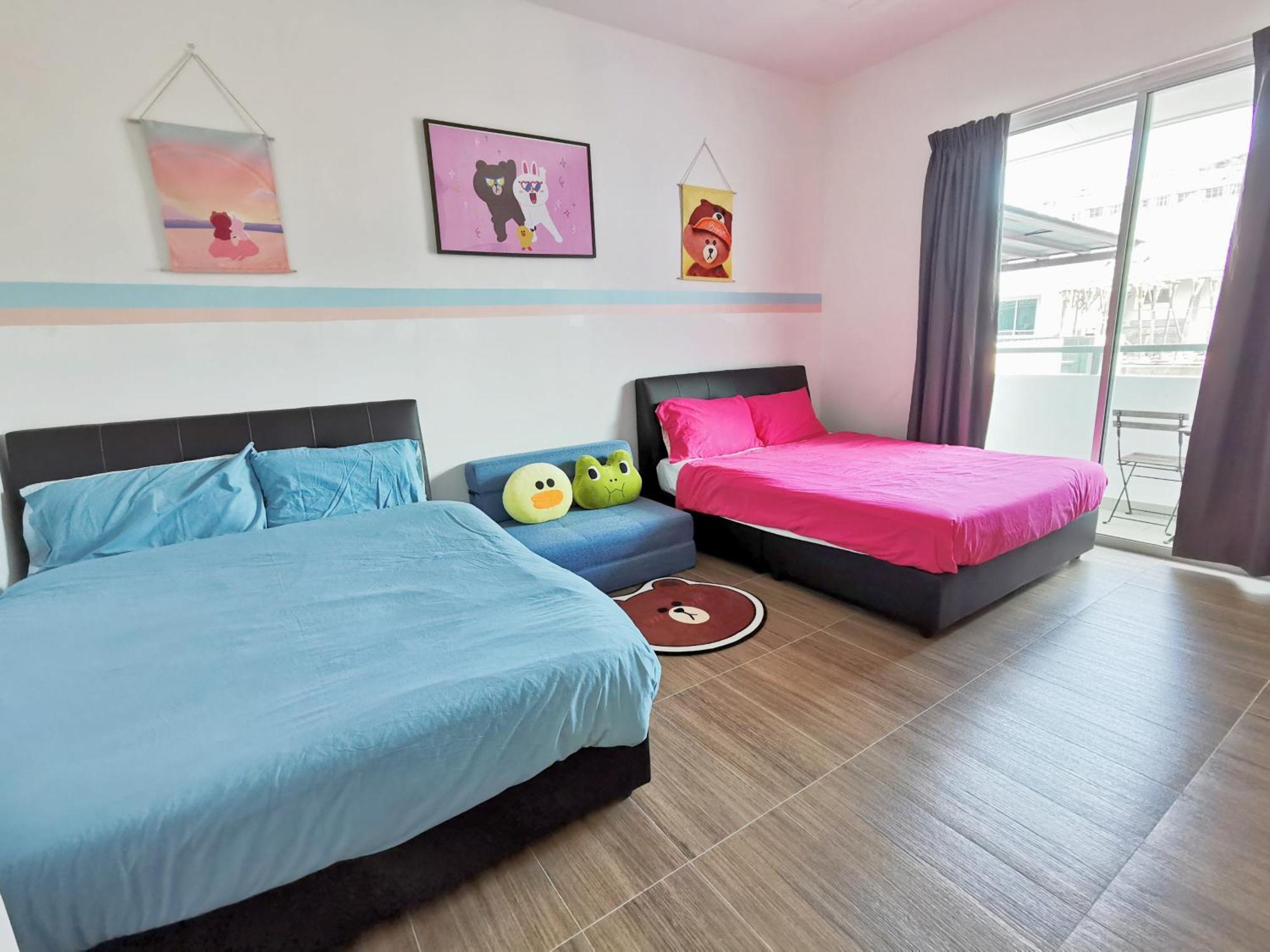 My Sweethub Homestay @ Κάμερον Χάιλαντς Δωμάτιο φωτογραφία