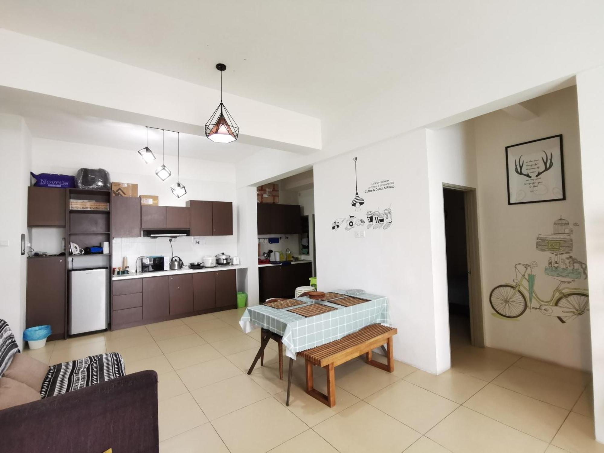 My Sweethub Homestay @ Κάμερον Χάιλαντς Δωμάτιο φωτογραφία