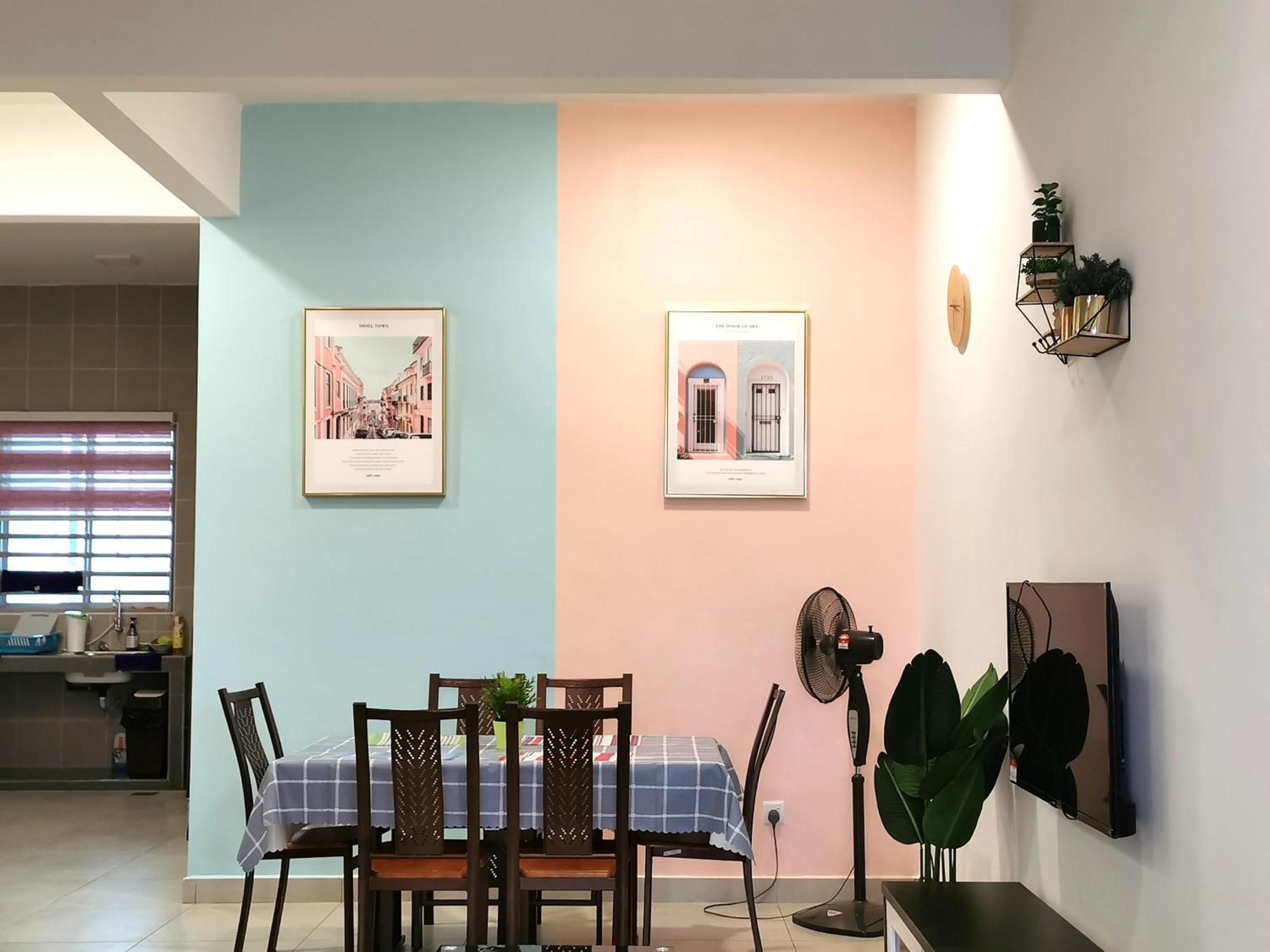 My Sweethub Homestay @ Κάμερον Χάιλαντς Δωμάτιο φωτογραφία