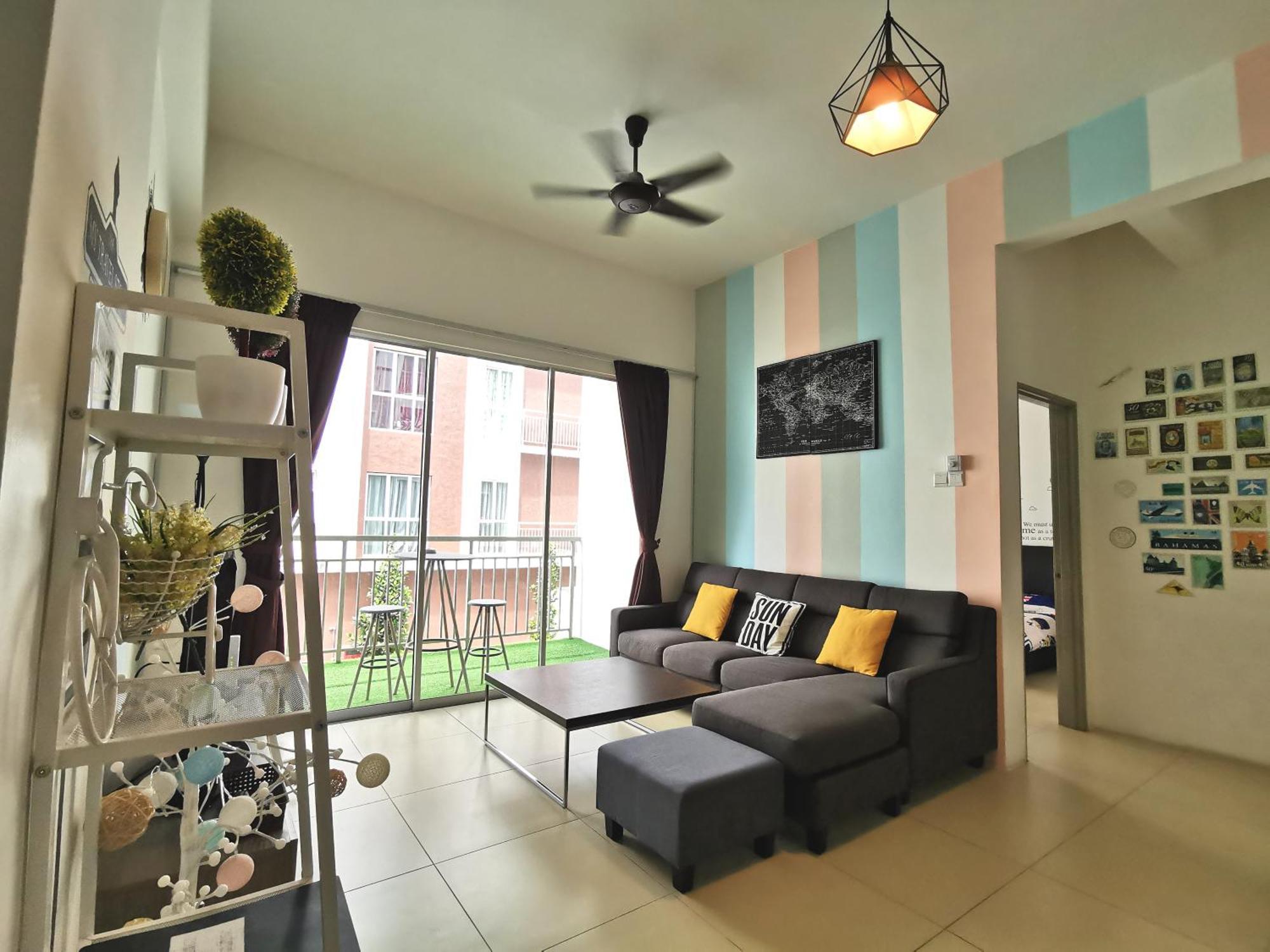 My Sweethub Homestay @ Κάμερον Χάιλαντς Δωμάτιο φωτογραφία