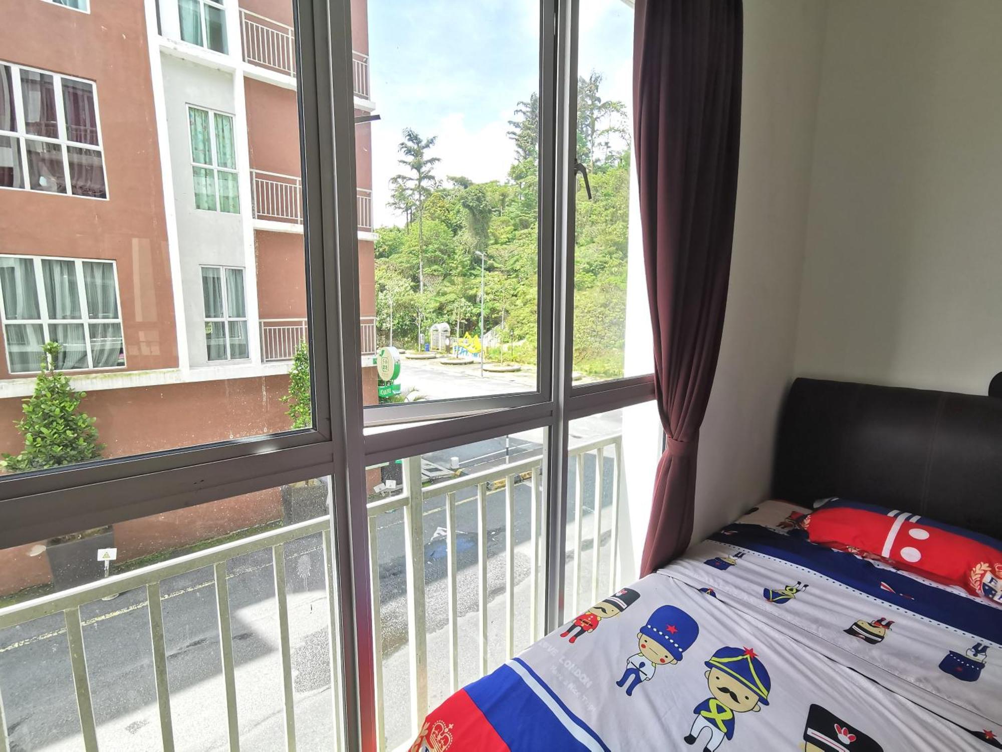 My Sweethub Homestay @ Κάμερον Χάιλαντς Δωμάτιο φωτογραφία